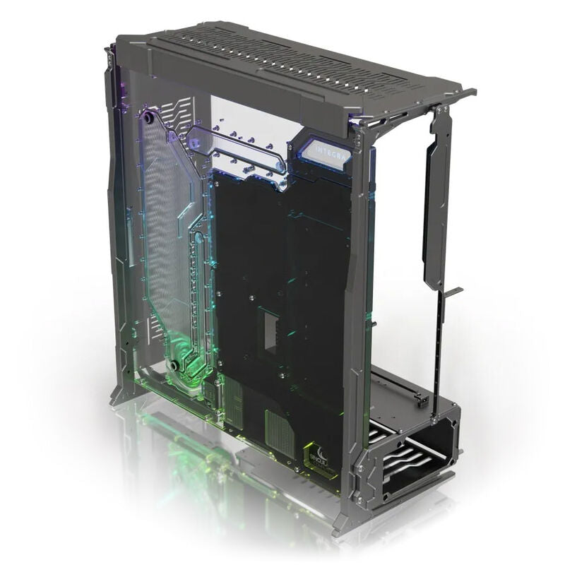 Singularity Computers Spectre 3.0 Integra toppanel med radiator
