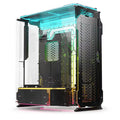 Singularity Computers Spectre 4 fulltårn vannkjøling svart E-ATX forfra
