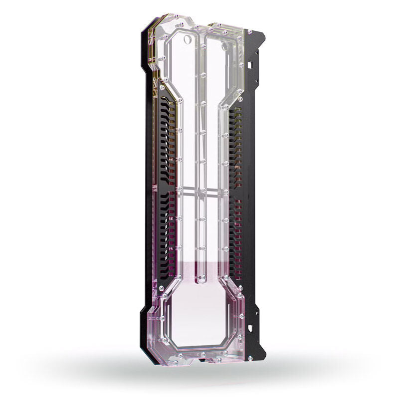 Singularity Spectre Integra-M Elite Dark distroplate RGB svart forfra