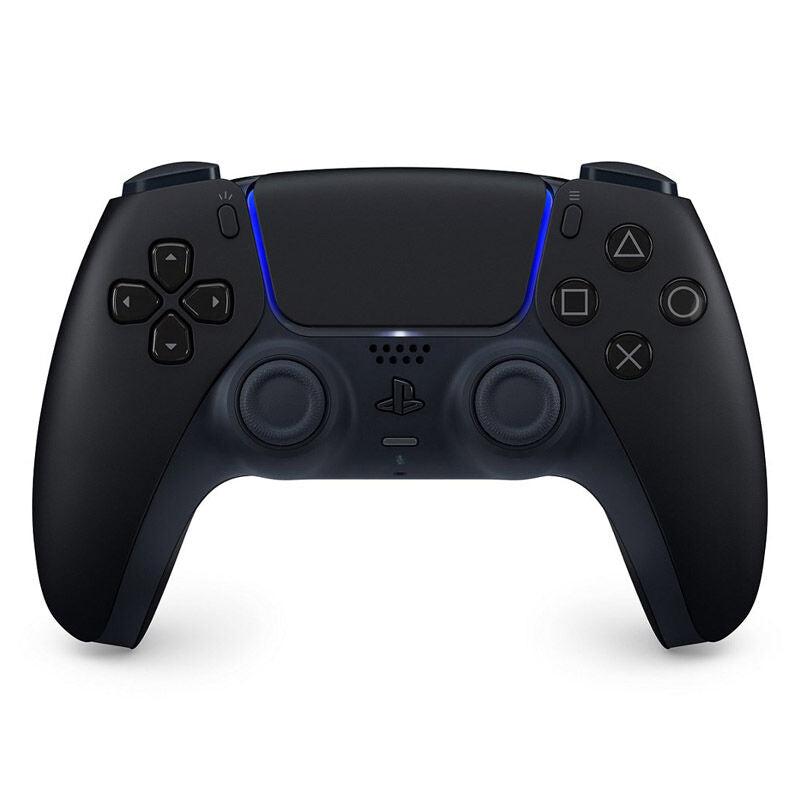 Sony DualSense trådløs kontroller hvit bakside