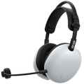 Sony INZONE H9 II trådløst gamingheadset ANC hvit forfra