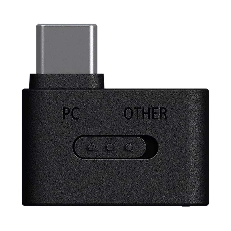 Sony INZONE H9 II trådløst gamingheadset ANC hvit med USB-dongle