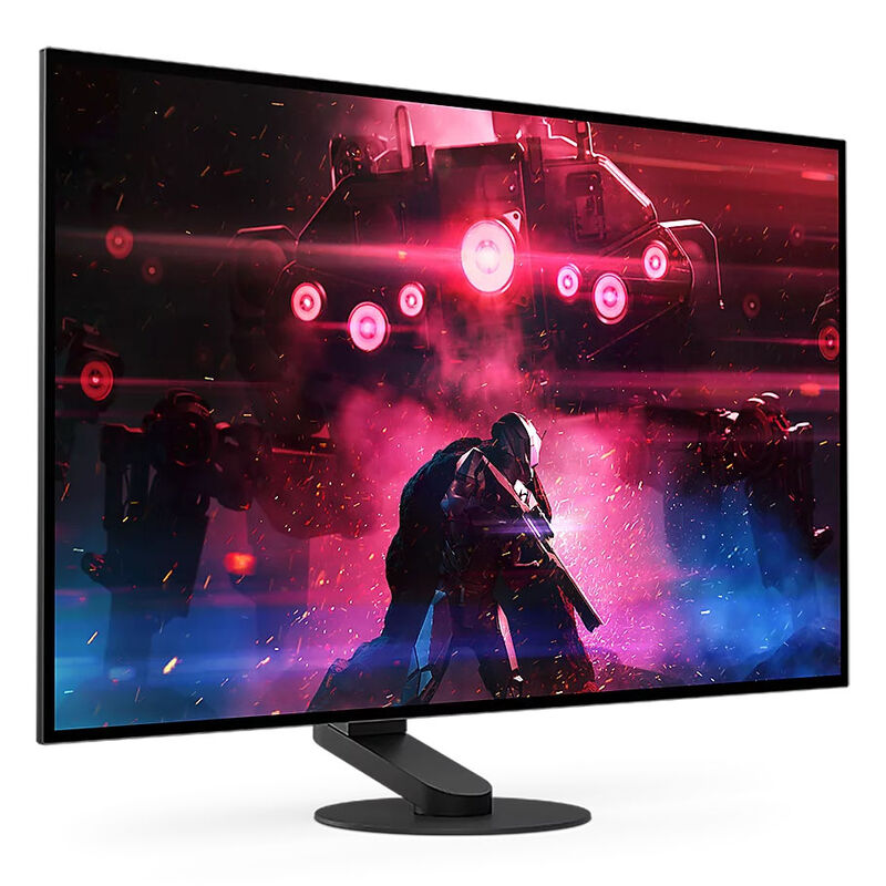 Sony INZONE M10S 26,5" gamingskjerm bakside