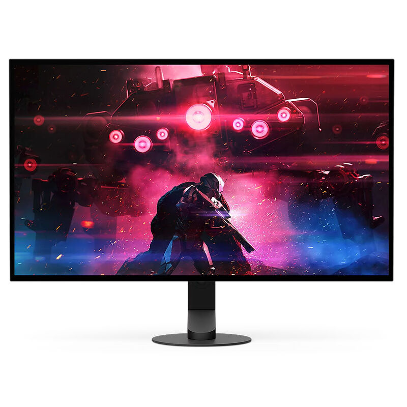 Sony INZONE M10S 26,5" gamingskjerm detalj av panel