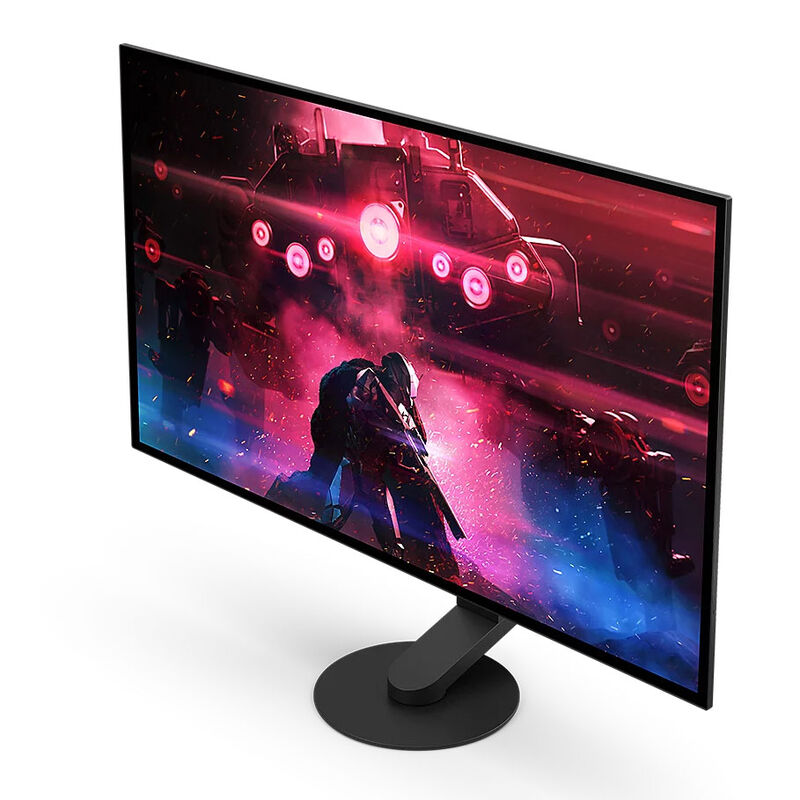 Sony INZONE M10S 26,5" gamingskjerm nærbilde av tilkoblinger