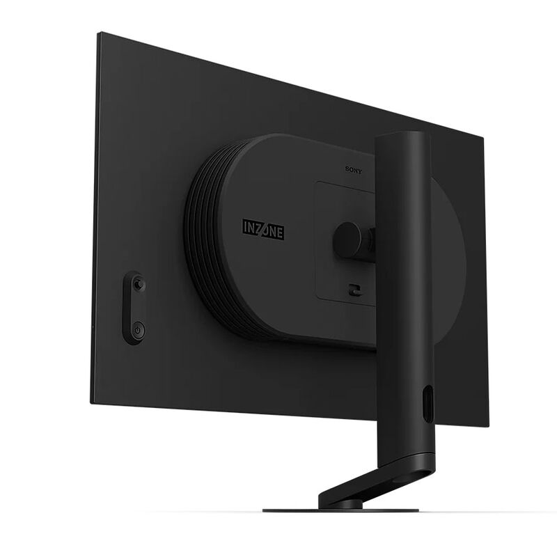 Sony INZONE M10S 26,5" gamingskjerm visning av OSD-meny