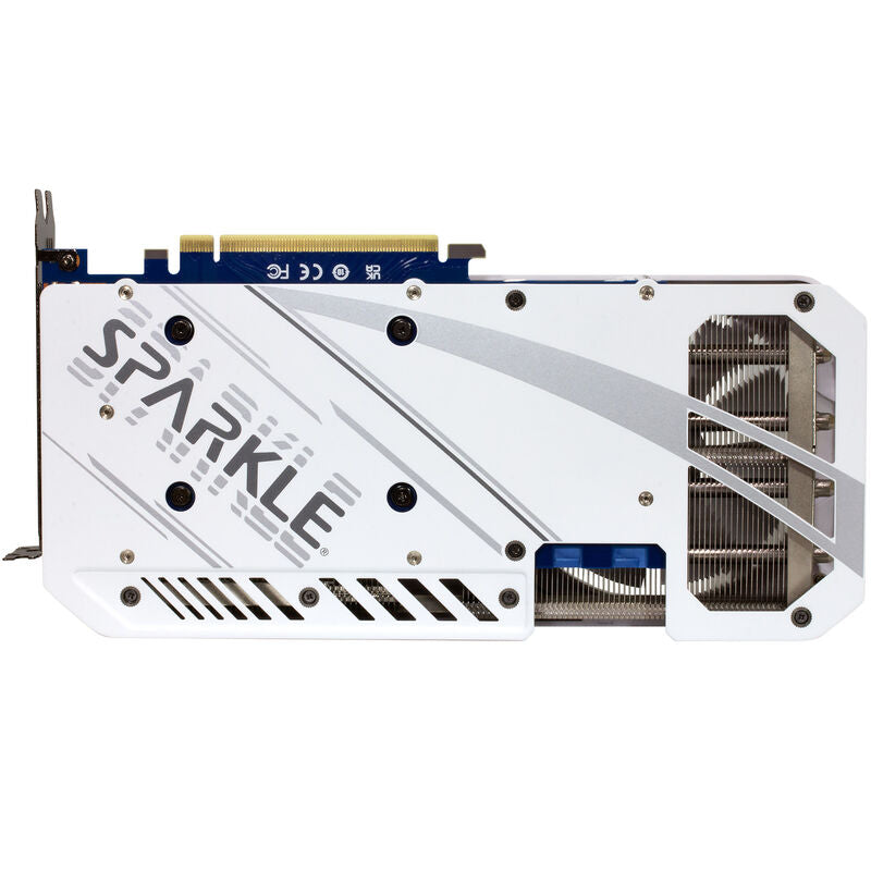 Sparkle Arc A770 ROC Luna White grafikkort 16 GB GDDR6 - Sparkle