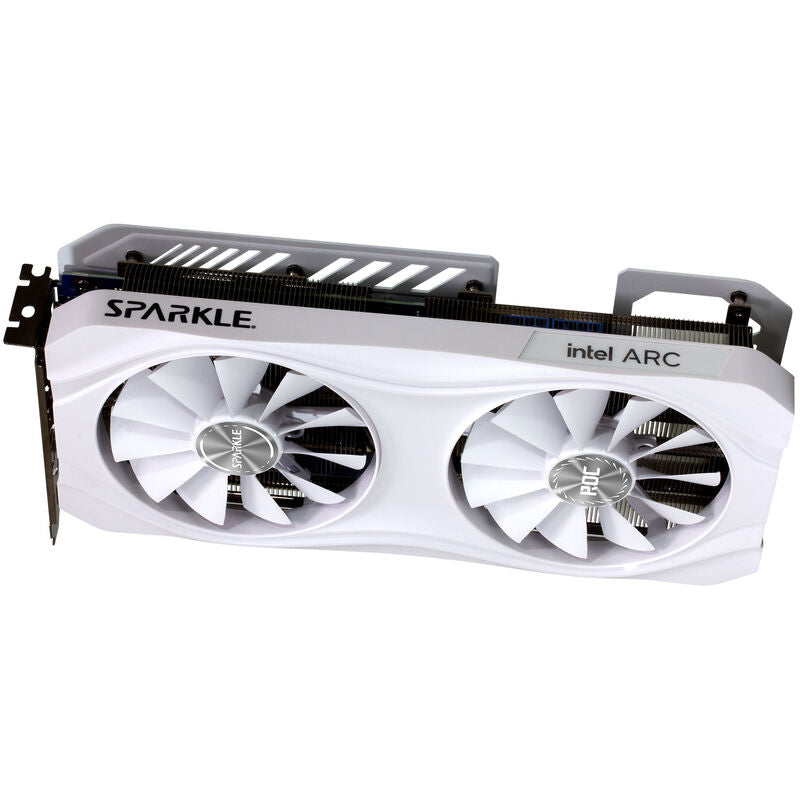 Sparkle Arc A770 ROC Luna White grafikkort 16 GB GDDR6 - Sparkle