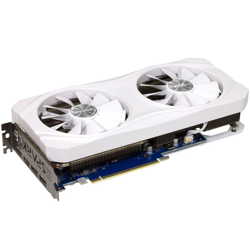 Sparkle Arc A770 ROC Luna White grafikkort 16 GB GDDR6 - Sparkle