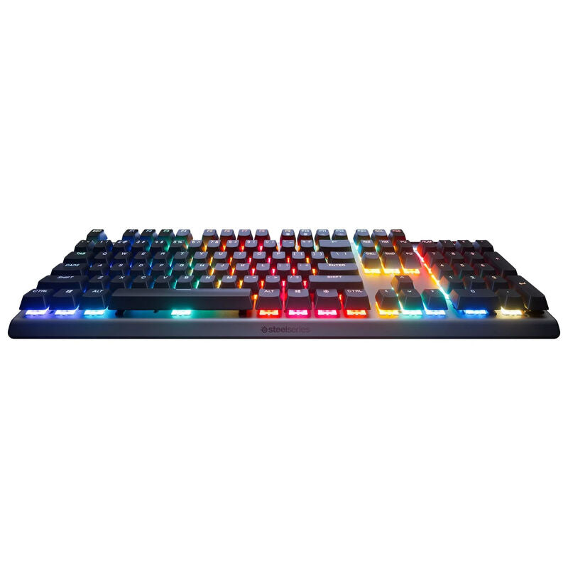 SteelSeries Apex Pro Gen 3 detalj av tastaturknapper