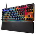 SteelSeries Apex Pro TKL Gen 3 gamingtastatur forfra