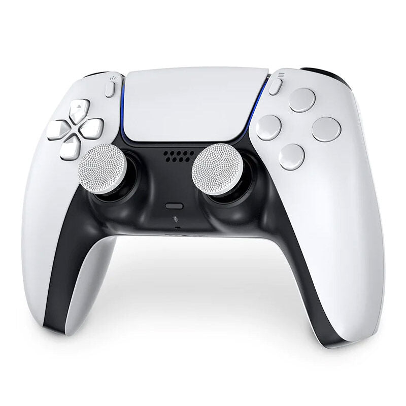 Detaljbilde av SteelSeries KontrolFreek Clutch Sports thumbstick PS5/PS4 hvit