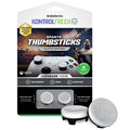 SteelSeries KontrolFreek Clutch thumbstick XBX hvit/svart forfra