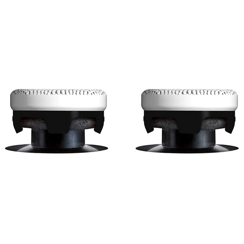 SteelSeries KontrolFreek Clutch thumbstick XBX hvit/svart bakside