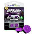 SteelSeries KontrolFreek FPS Frenzy thumbstick-oppsats Xbox lilla/svart forfra