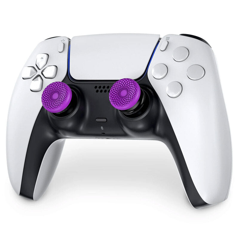 SteelSeries KontrolFreek Frenzy FPS thumbstick PS5/PS4 nærbilde av grep