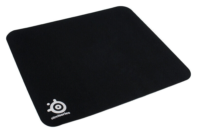 SteelSeries QcK musematte svart forfra