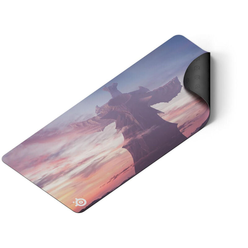 SteelSeries QcK XXL musematte WoW Edition forfra
