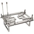 Streacom BC1 Mini V2 benchtable Mini-ITX titan forfra