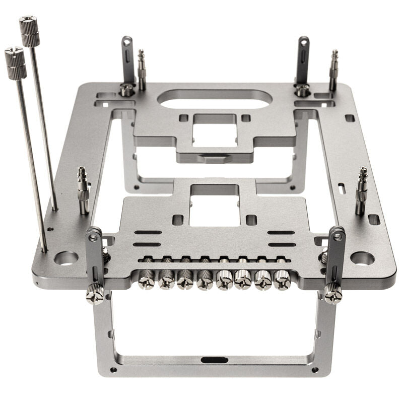 Streacom BC1 Mini V2 benchtable Mini-ITX titan montert