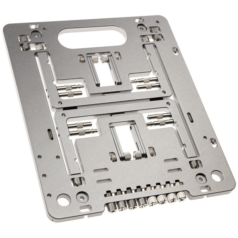 Streacom BC1 Mini V2 benchtable Mini-ITX titan - Streacom