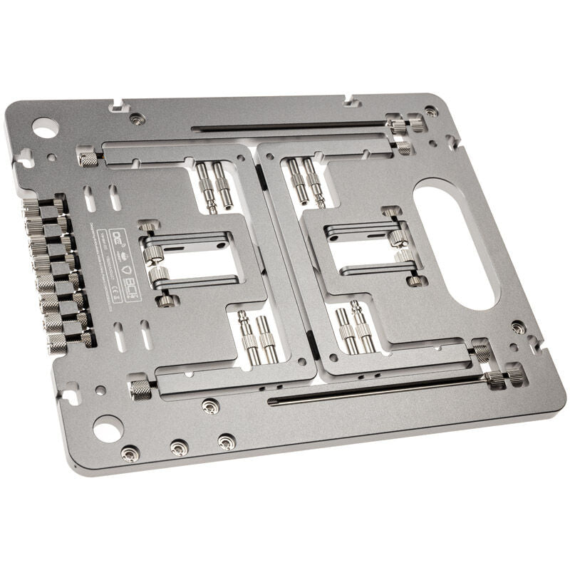 Streacom BC1 Mini V2 benchtable Mini-ITX titan - Streacom