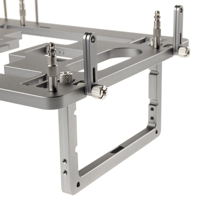 Streacom BC1 Mini V2 benchtable Mini-ITX titan - Streacom