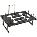 Streacom BC1 V2 benchtable åpent kabinett ATX svart forfra
