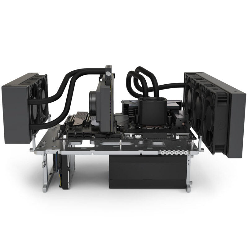 Streacom BC1 V2 benchtable bakside