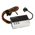 Streacom ZeroFlex 240 strømforsyning 240 W vifteløs forfra