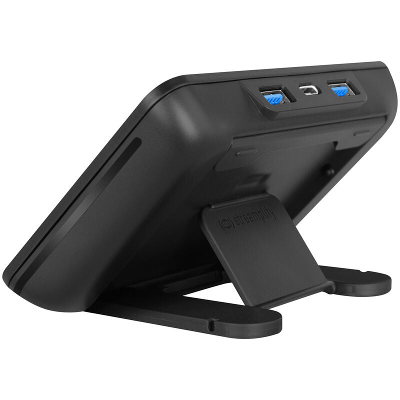 Streamplify STREAMING DECK ONE strømmekontroller svart USB 3.0-porter
