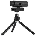 Streamplify CAM webkamera Full HD 60 FPS svart forfra