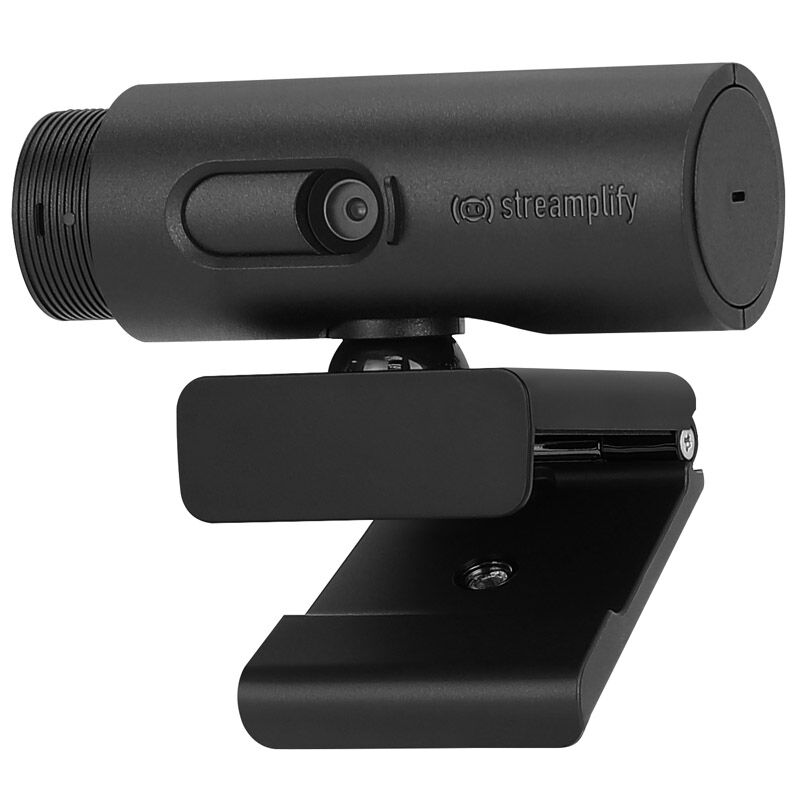 Streamplify CAM webkamera bakside med tilkobling