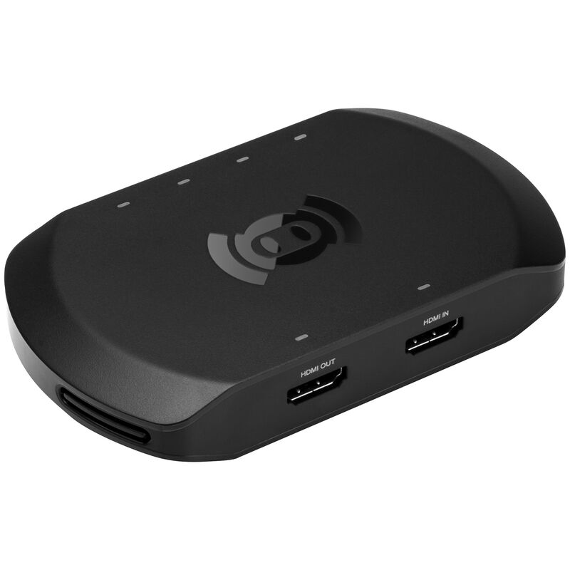 Streamplify CAPTURE 4K eksternt opptakskort forfra