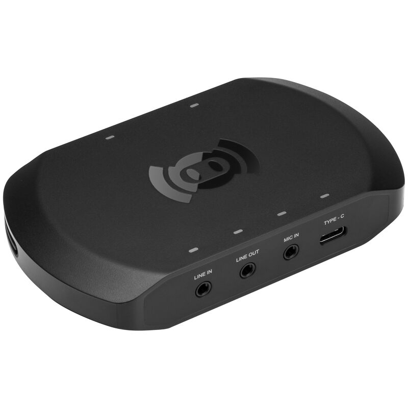 Streamplify CAPTURE 4K eksternt opptakskort bakside