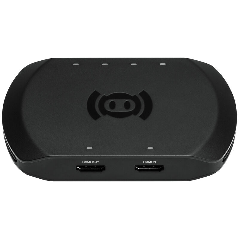 Streamplify CAPTURE 4K eksternt opptakskort detalj av porter