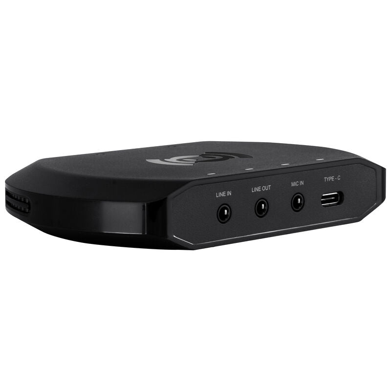 Streamplify CAPTURE 4K eksternt opptakskort sideprofil