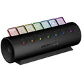 Streamplify HUB CTRL 7 USB-hub forfra med RGB-belysning