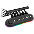 Streamplify HUB DECK 5 USB-hub forfra med RGB-belysning