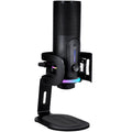 Streamplify MIC PRO kondensatormikrofon USB-C 192 kHz RGB forfra