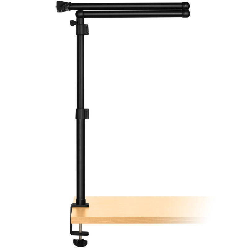 Streamplify MOUNT LIFT flerbruksstativ med bordklemme bakside