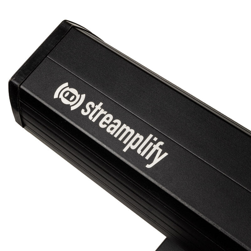 Streamplify SCREEN LIFT green screen sideprofil