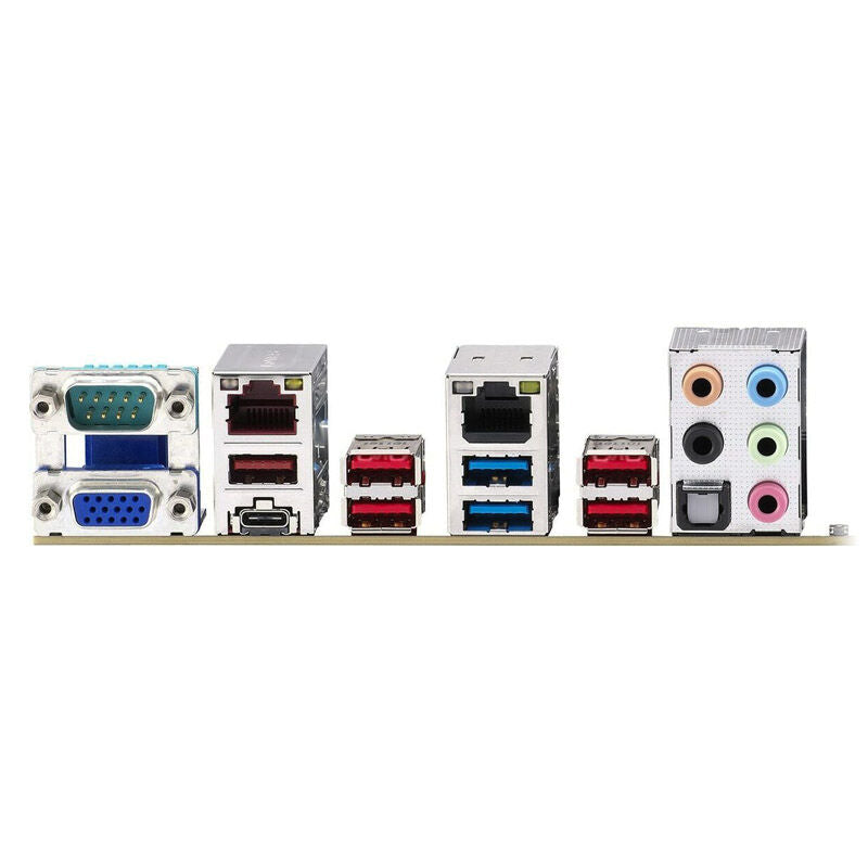 Supermicro M12SWA-TF hovedkort montert i PC