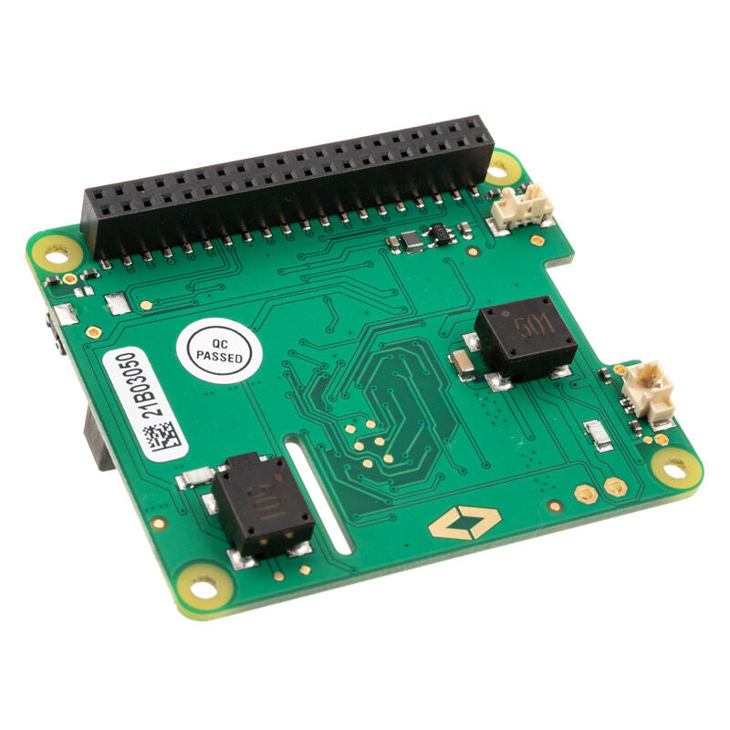 Nærbilde av S.USV Advanced UPS for Raspberry Pi