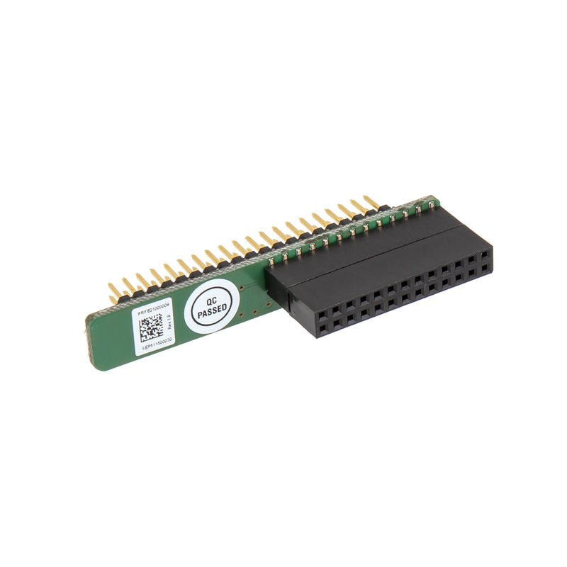 S.USV Pi adapter for Raspberry Pi A og B bakside