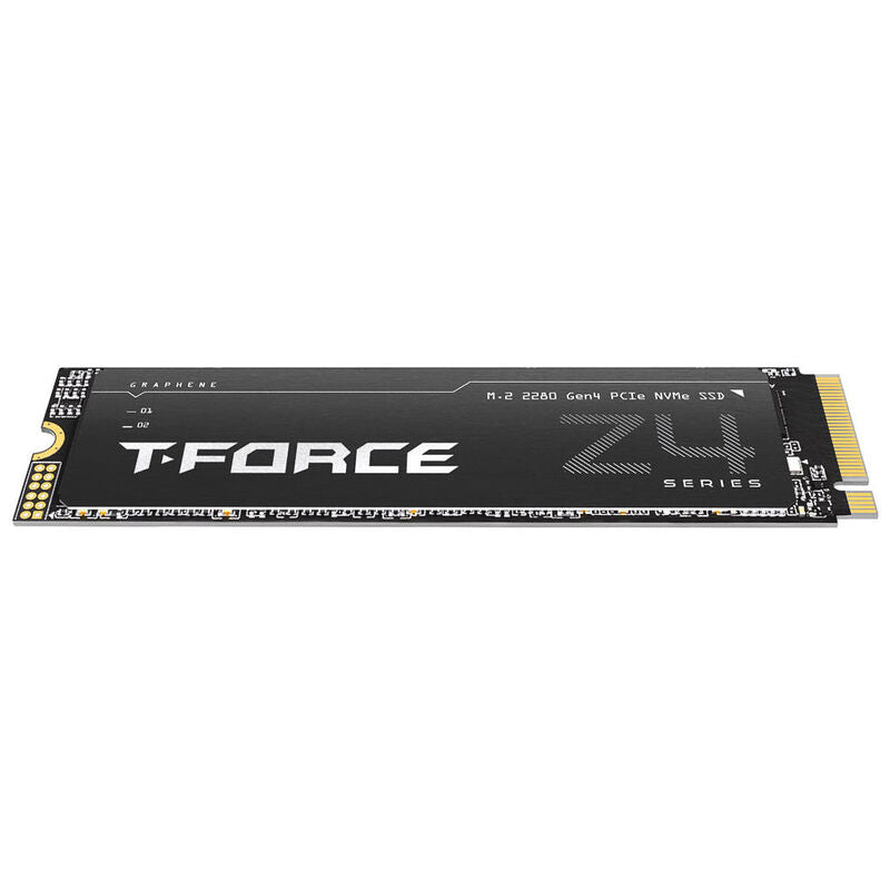 Team Group Z44A7 NVMe SSD 2 TB PCIe 4.0 M.2 2280 bakside
