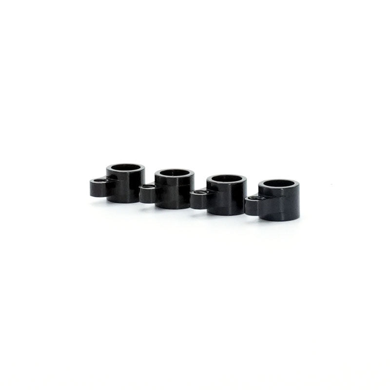 Thermal Grizzly AM5 Adapter & Offset Mounting Kit montert på hovedkort