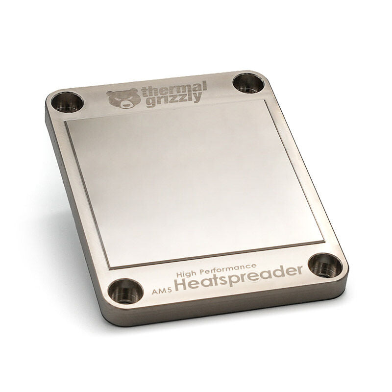 Thermal Grizzly AM5 High Performance Heatspreader forfra