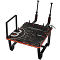 Thermal Grizzly der8enchtable benchtable med PCB RGB forfra