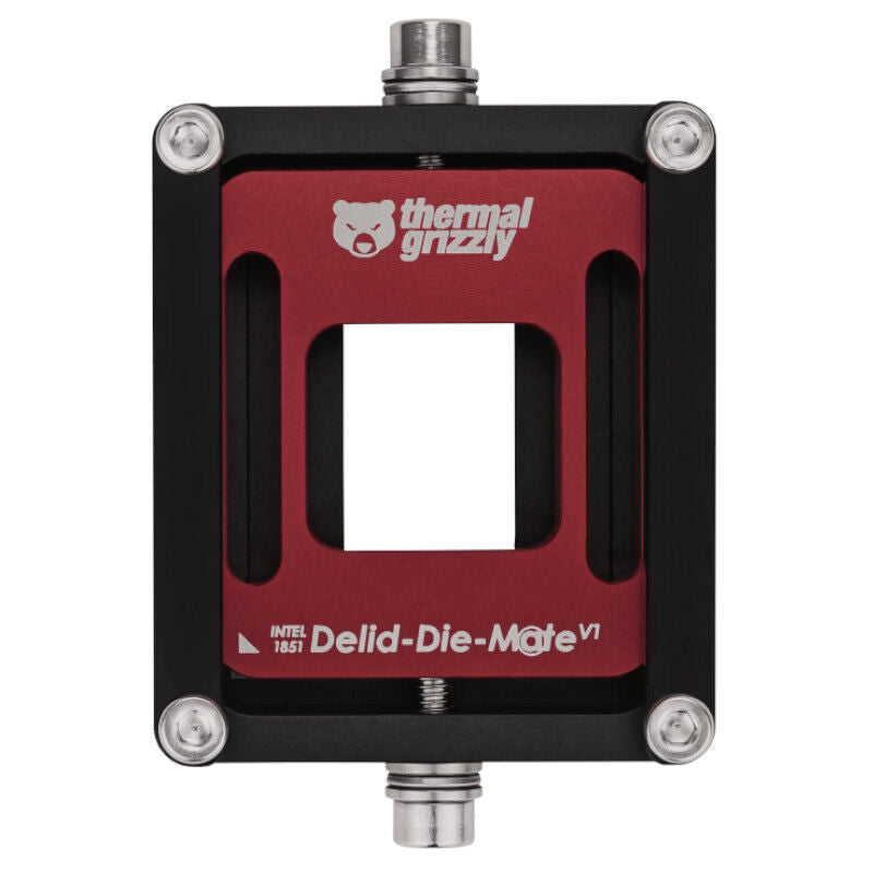 Thermal Grizzly Intel 1851 Delid-Die-Mate V1 verktøy bakside